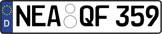 NEA-QF359