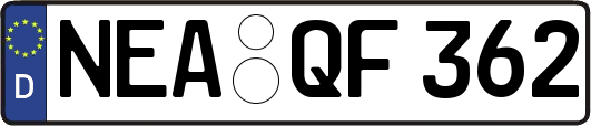 NEA-QF362