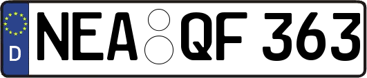 NEA-QF363