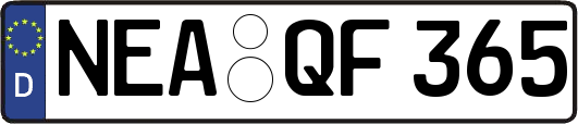 NEA-QF365
