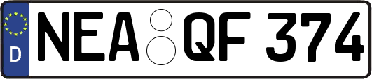NEA-QF374