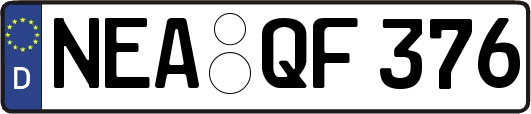 NEA-QF376