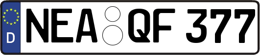 NEA-QF377
