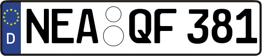 NEA-QF381