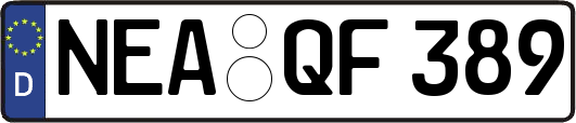NEA-QF389