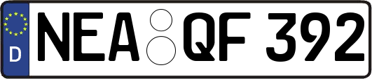 NEA-QF392