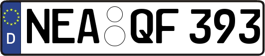 NEA-QF393