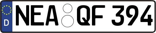 NEA-QF394