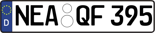 NEA-QF395