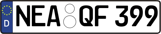 NEA-QF399