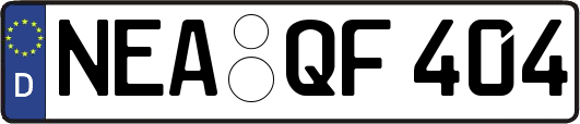 NEA-QF404