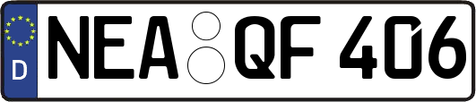 NEA-QF406