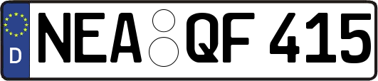 NEA-QF415