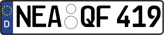 NEA-QF419