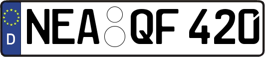 NEA-QF420
