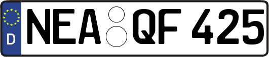 NEA-QF425