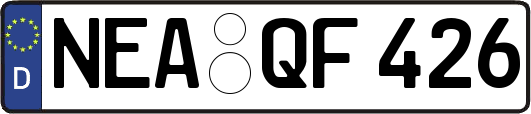 NEA-QF426