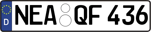 NEA-QF436