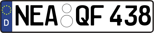 NEA-QF438