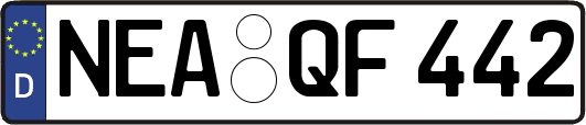 NEA-QF442