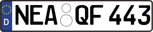 NEA-QF443