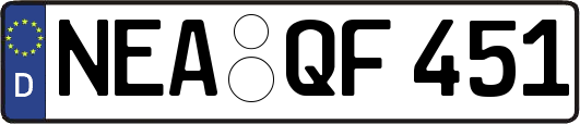 NEA-QF451