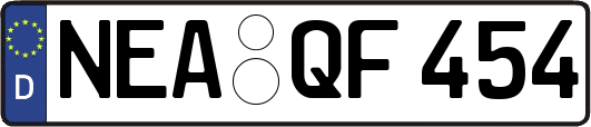 NEA-QF454