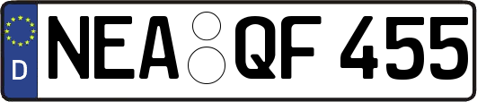 NEA-QF455