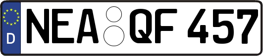 NEA-QF457