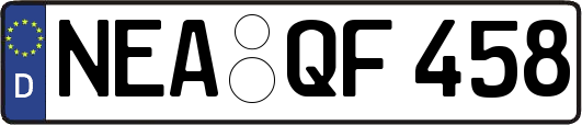 NEA-QF458