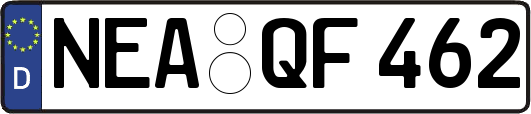NEA-QF462