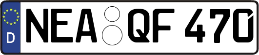 NEA-QF470