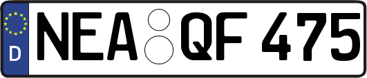 NEA-QF475