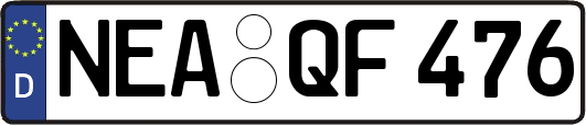 NEA-QF476