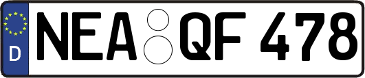 NEA-QF478