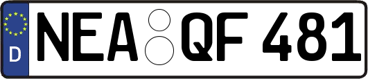 NEA-QF481