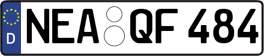 NEA-QF484