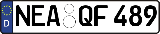 NEA-QF489