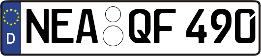 NEA-QF490