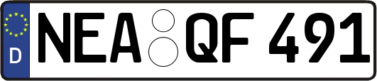 NEA-QF491