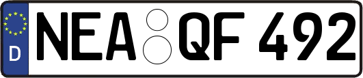 NEA-QF492