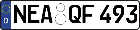 NEA-QF493