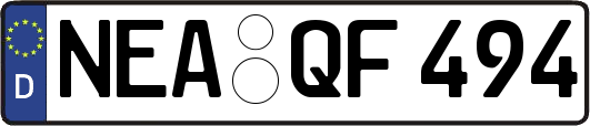 NEA-QF494