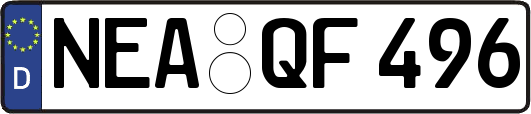 NEA-QF496