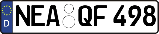 NEA-QF498