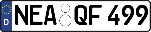NEA-QF499