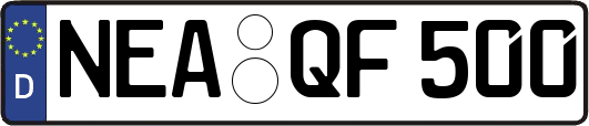 NEA-QF500
