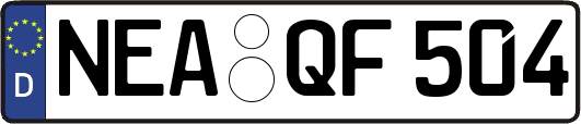 NEA-QF504