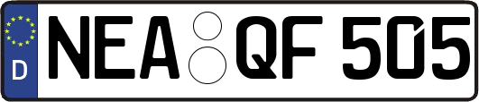 NEA-QF505