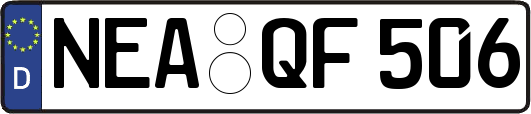 NEA-QF506
